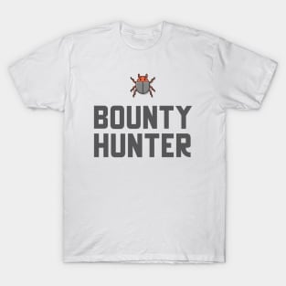 Cyber Security Bounty Hunter T-Shirt